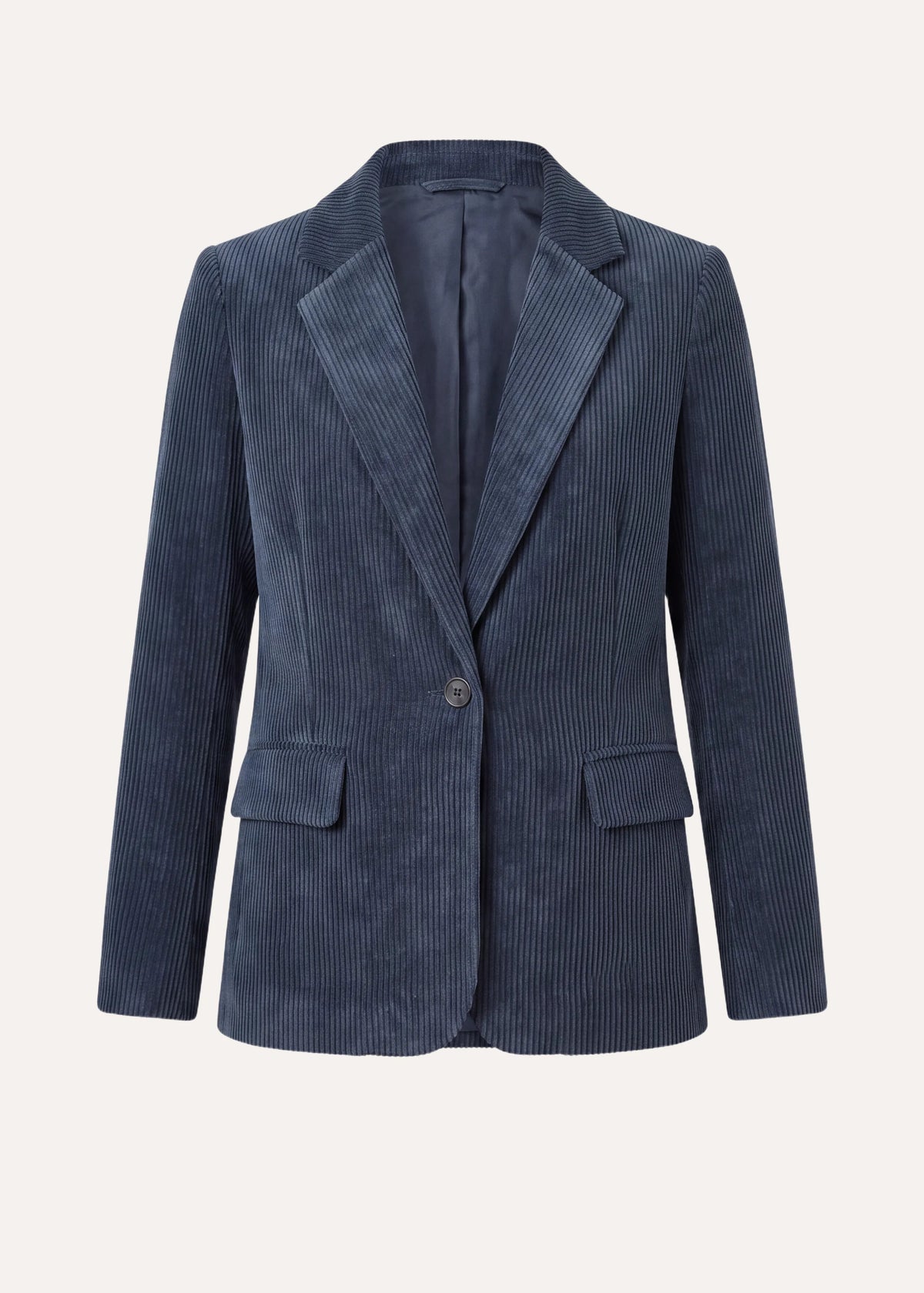 Veste bleue - Galina