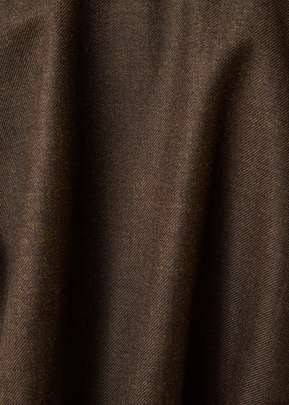 Veste marron manches longues