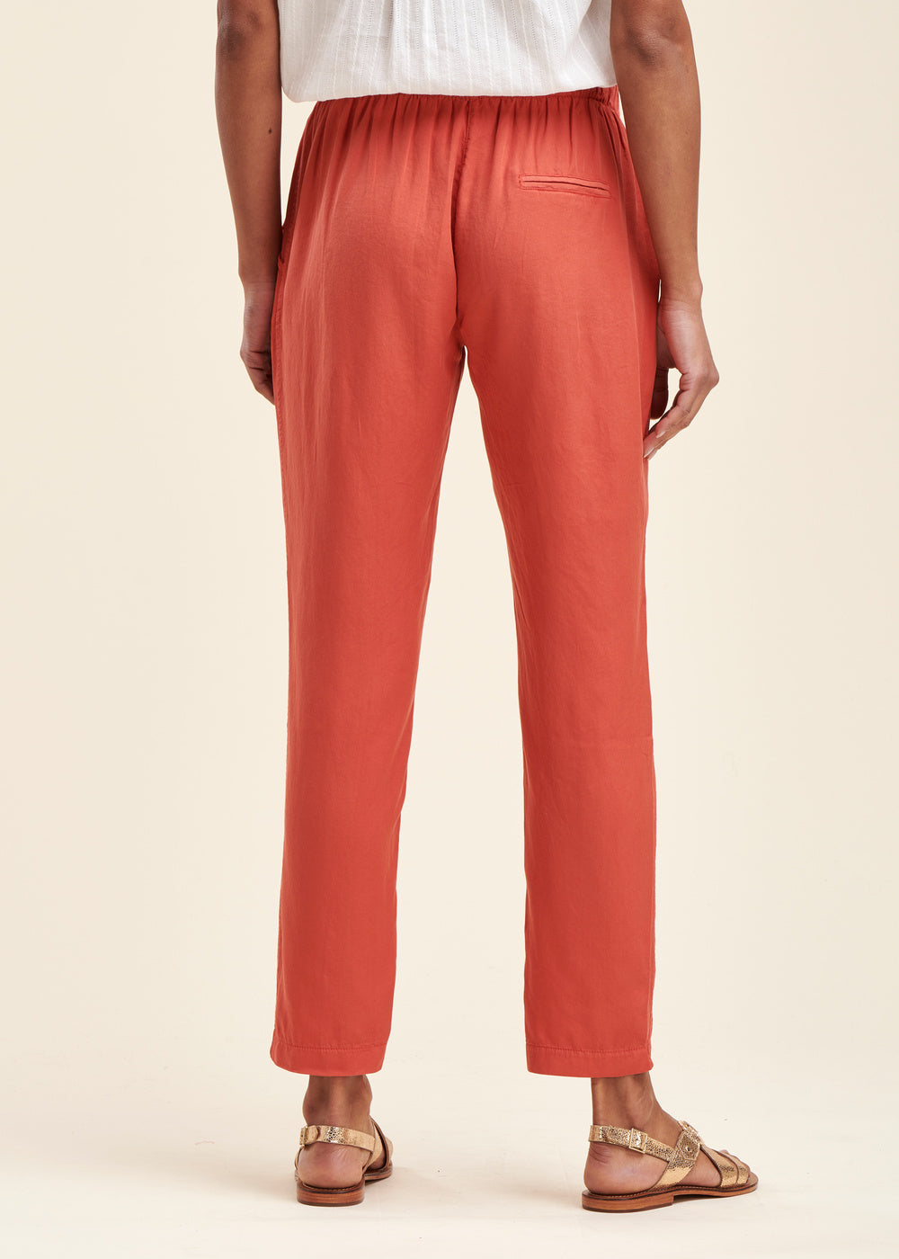 Pantalon fluide Lyocell