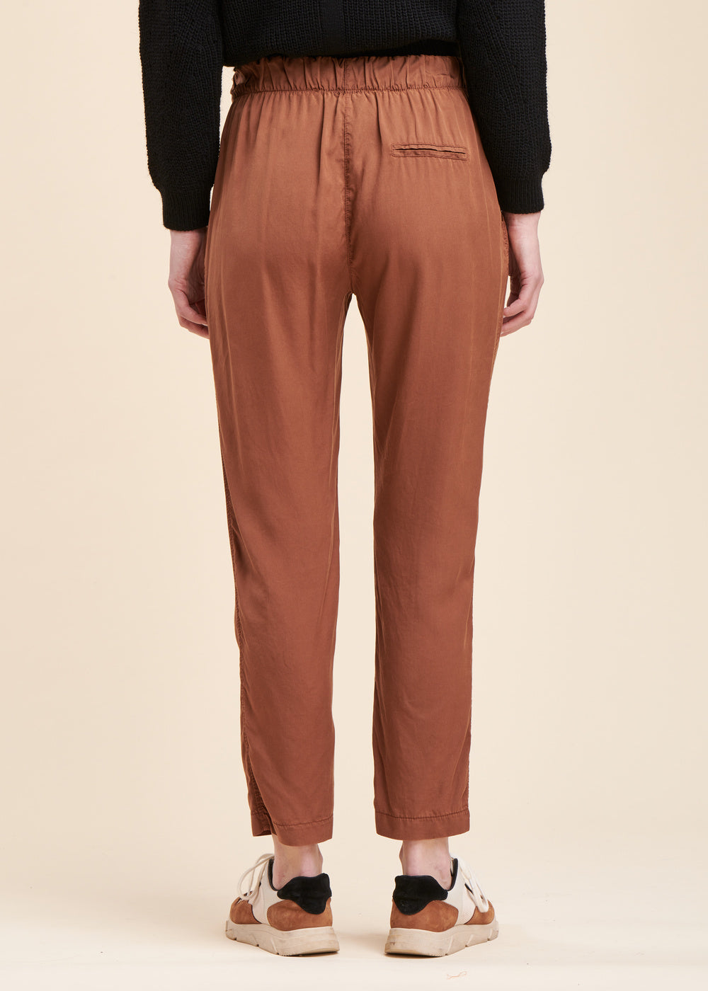 Pantalon fluide Lyocell