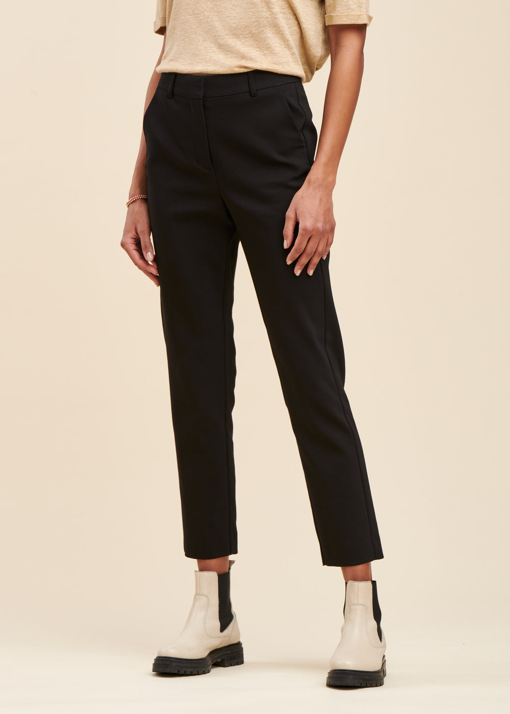 Pantalon cigarette