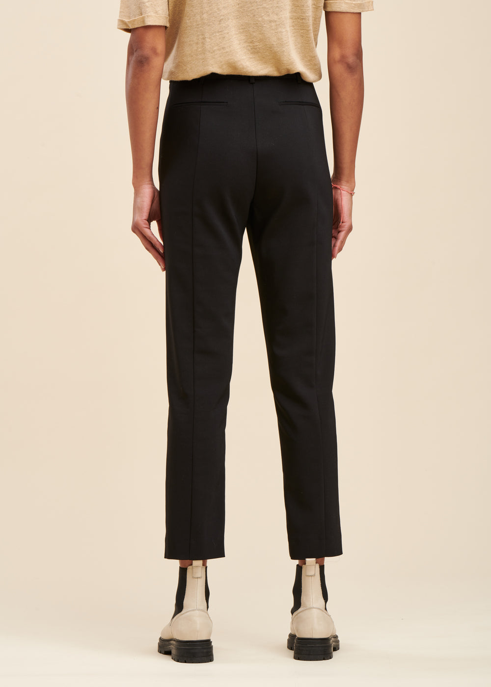 Pantalon cigarette