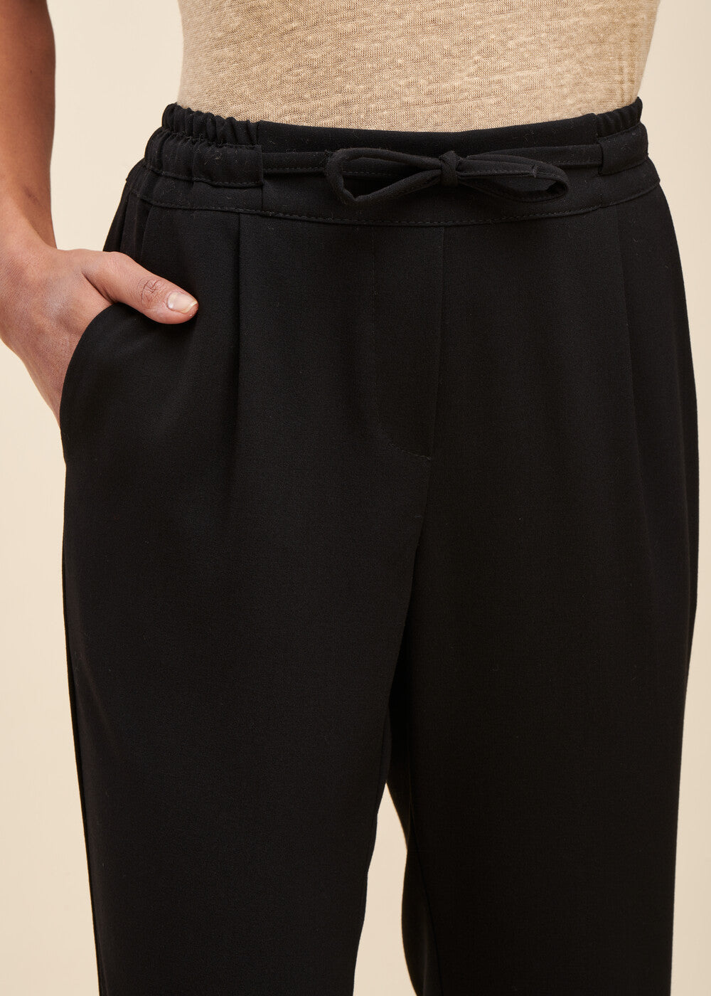 Fließende Hose