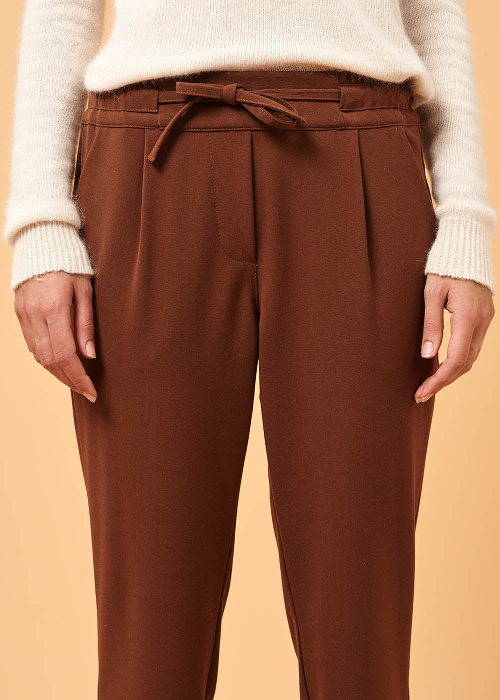 Pantalon fluide