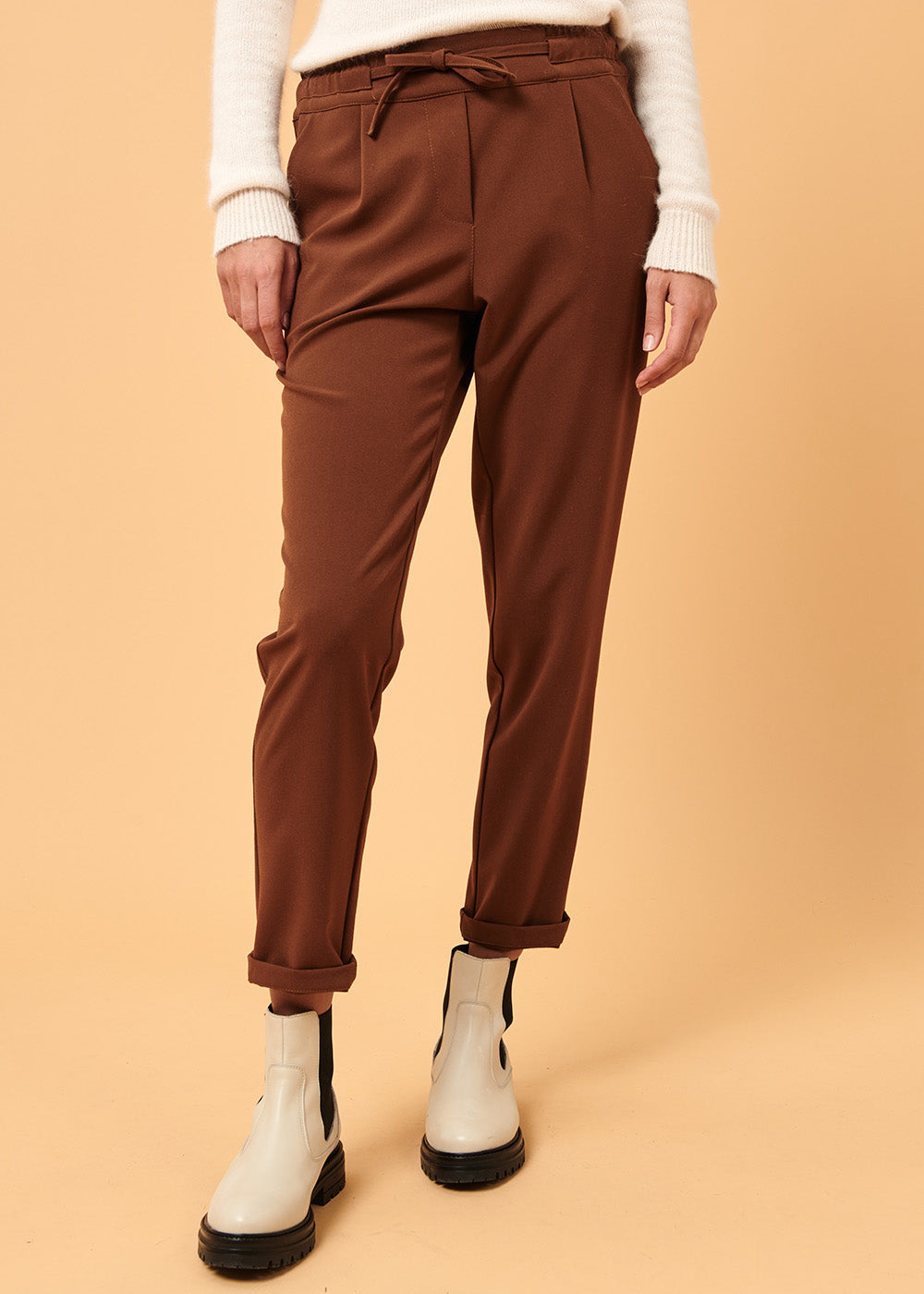 Pantalon fluide