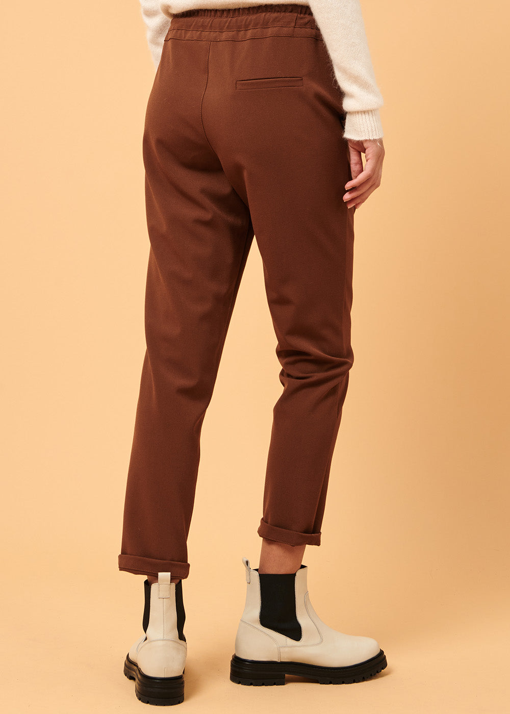 Pantalon fluide